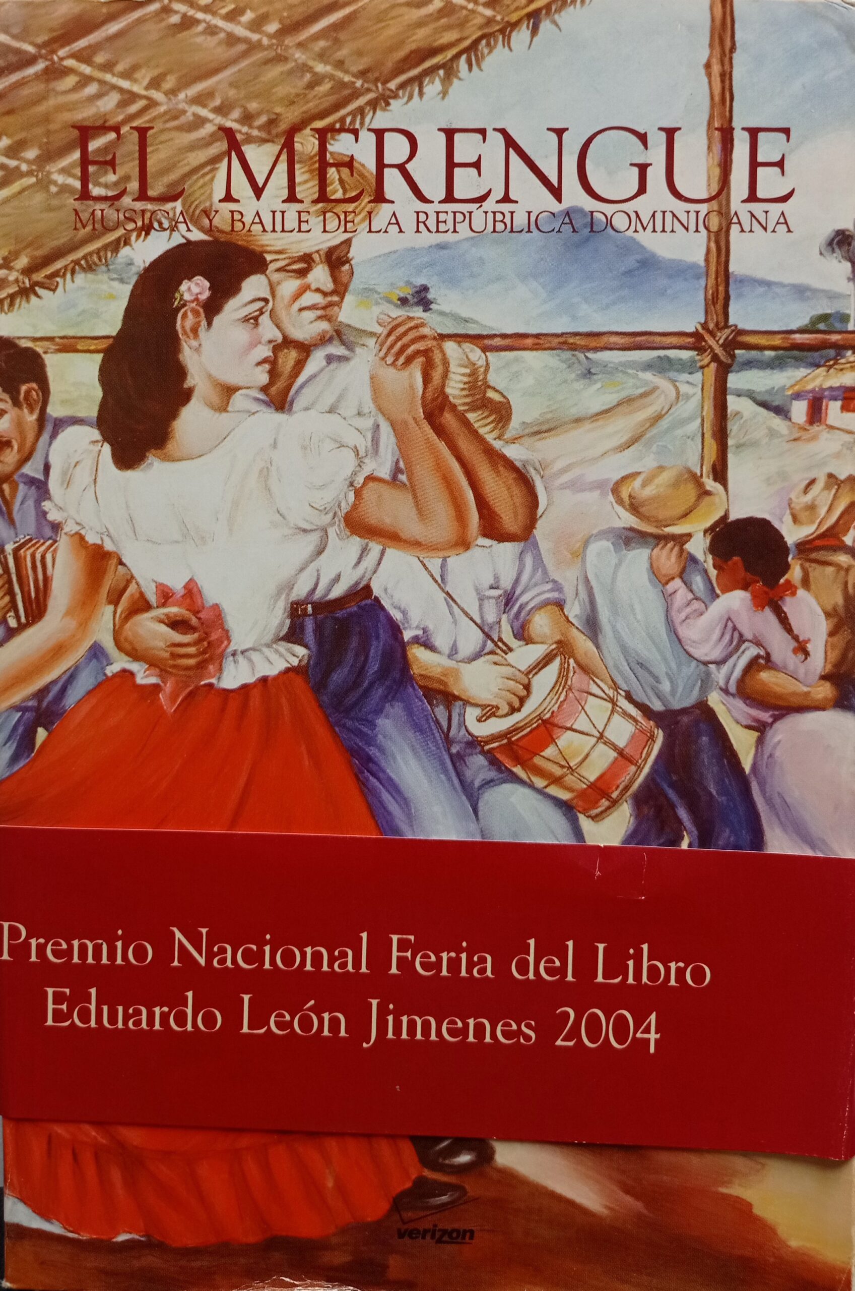El Merengue: música y baile de la República Dominicana