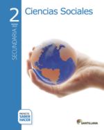 PACK CIENCIAS SOCIALES 2: SECUNDARIA (PROYECTO SABER HACER)