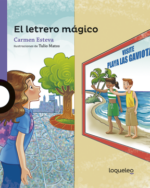 El letrero mágico - LOQUELEO