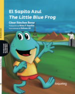 EL SAPITO AZUL