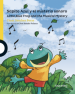 SAPITO AZUL Y EL MISTERIO SONORO