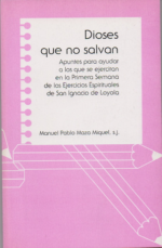 Dioses que no salvan