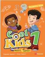 PACK COOL KIDS 2ED 1 (SB+CD+READING)