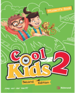PACK COOL KIDS 2ED 2 (SB+CD+READING)