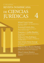 Revista Dominicana de Ciencias Jurídicas No. 4