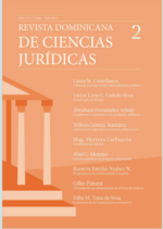 Revista Dominicana de Ciencias Jurídicas No. 2