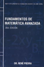 Fundamentos de matemática avanzada