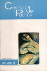 Cuadernos de  poética 24