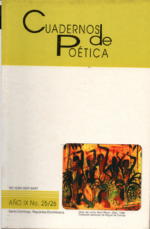 Cuadernos de poética 25/26