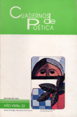 Cuadernos de poética 23 (1994)