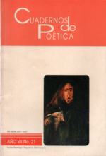 Cuadernos de poética 21 (1993)