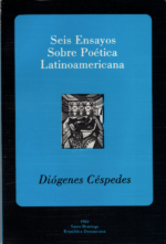 Seis ensayos sobre poética latinoamericana