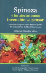 Spinosa y los afectos como invención del pensar