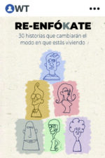 RE-ENFÓKATE. 30 historias que cambiarán el modo en que estás viviendo