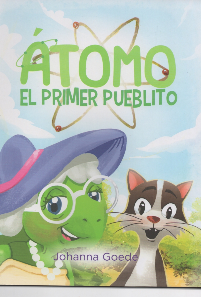 Átomo el primer pueblito