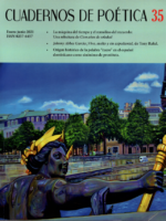 CUADERNOS DE POÉTICA 35