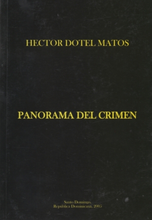 PANORAMA DEL CRIMEN