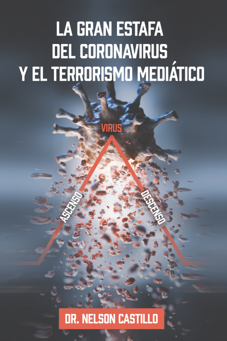 La gran estafa del Coronavirus y el terrorismo mediático