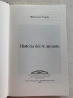 HISTORIA DEL ALMIRANTE