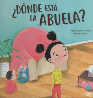 ¿Dónde está la abuela ?