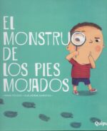 EL MONSTRUO DE LOS PIES MOJADOS