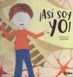 ¡Así soy yo!/ tapa dura