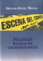 Manual básico de criminología