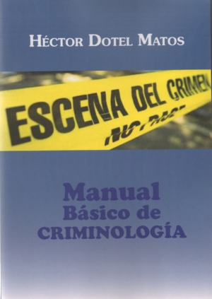 Manual básico de criminología