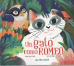UN GATO COMO ROMEO