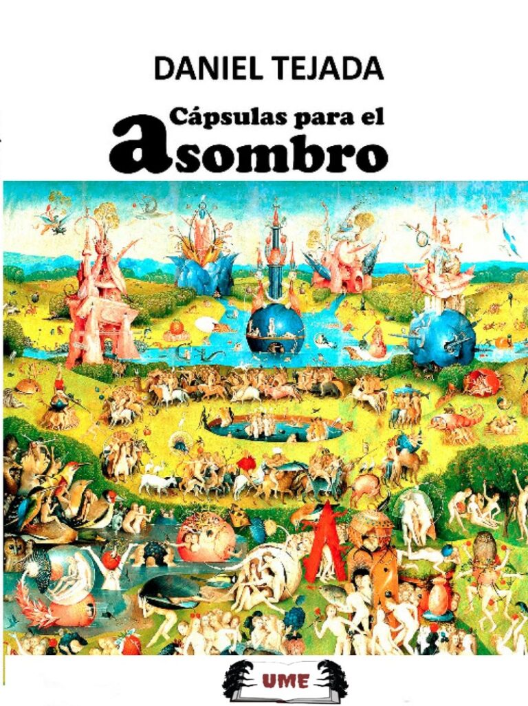 Cápsulas para el asombro