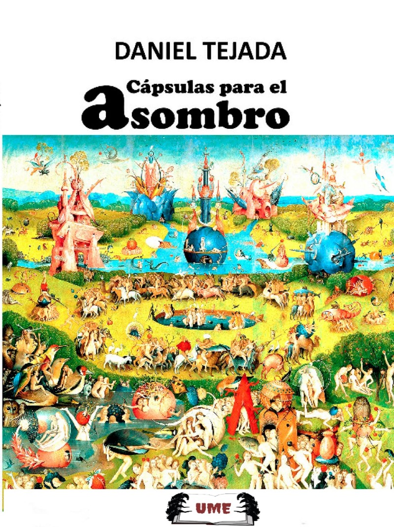 Cápsulas para el asombro