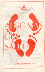 Algo más que salud (1ra. edición)