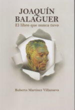 Joaquín Balaguer: El libro que nunca tuvo.