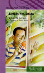 DETRAS DEL LATIDO