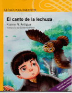 EL CANTO DE LA LECHUZA