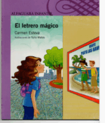EL LETRERO MAGICO