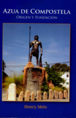 Azua de compostela: Origen y fundación