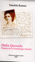 Delia Quesada: Pionera de la Dramaturgia Infantil