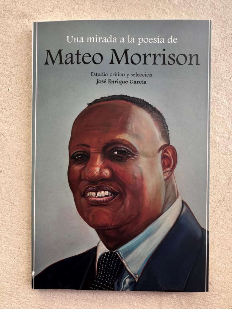 Una mirada a la poesía de Mateo Morrison