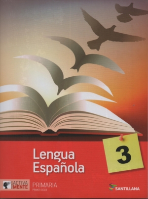 Pack Lengua Española 3: Primaria (Proyecto Activamente)