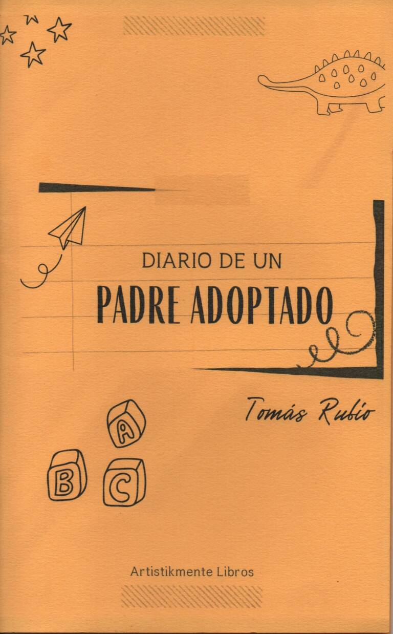 Diario de un padre adoptado