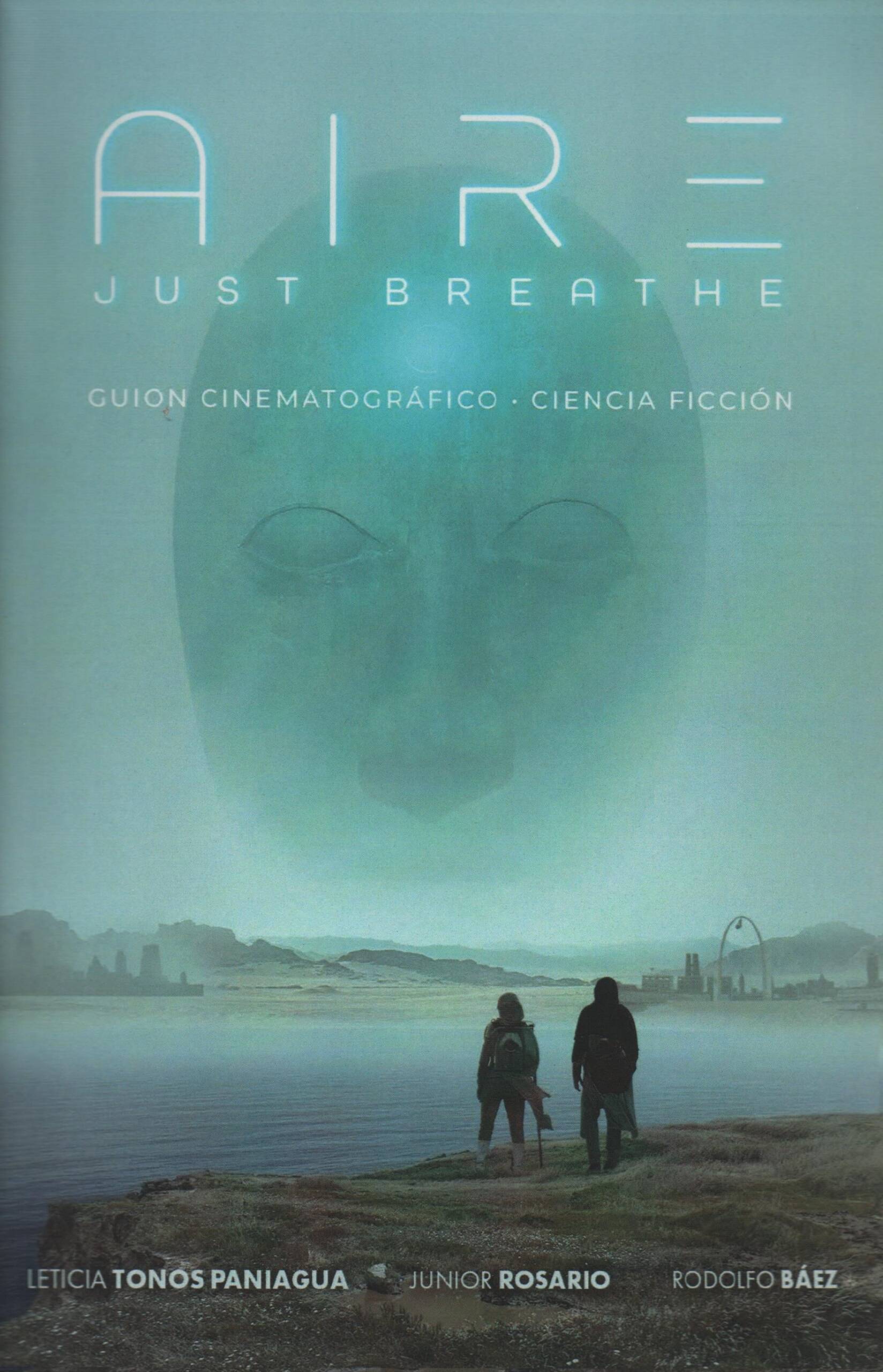 Aire (Just Breathe) - Guión cinematográfico