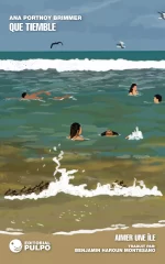 Que tiemble / Aimer une Île - Traduit par: Benjamin Haroun Montesano