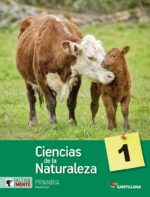 Pack Ciencias de la Naturaleza 1: Primaria (Proyecto Activamente)