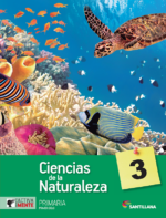 Pack Ciencias de la Naturaleza 3: Primaria (Proyecto Activamente)