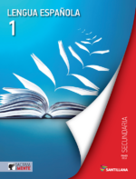 Pack Lengua Española 1: Secundaria (Proyecto Activamente)