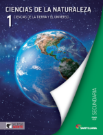 Pack Ciencias de la Naturaleza 1: Secundaria (Proyecto Activamente)