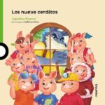 Los nueve cerditos - LOQUELEO