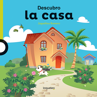 Descubro la casa - LOQUELEO