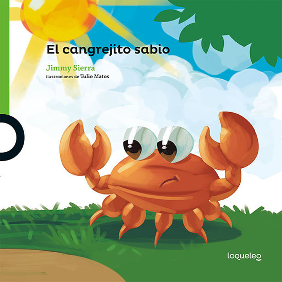 El cangrejito sabio - LOQUELEO